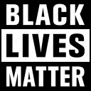 black, lives, matter, blm, social justice, sign, racial equality