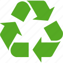 conservation, green, recycle, recycling, reusable, reuse, symbol