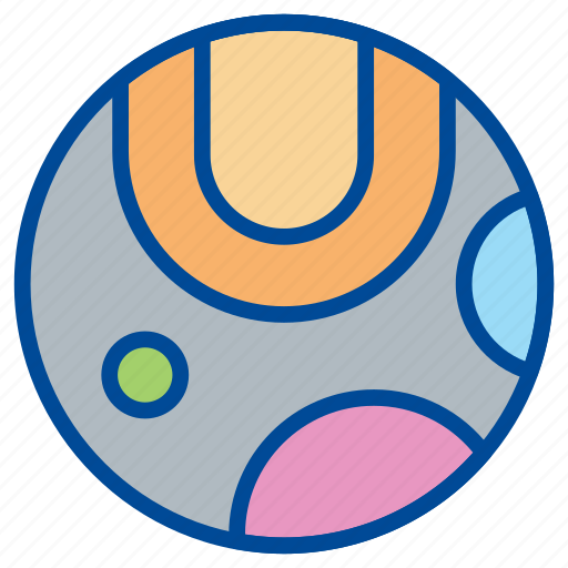Planet, space, universe, astronomy, globe, laboratory, science icon - Download on Iconfinder