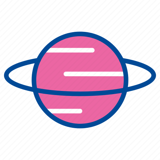 Planet, space, universe, astronomy, laboratory, science icon - Download on Iconfinder