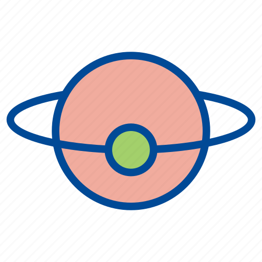 Planet, space, universe, astronomy, laboratory, science icon - Download on Iconfinder
