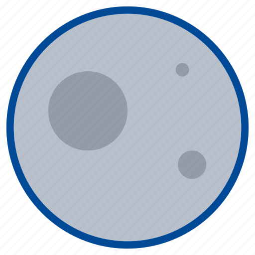 Planet, space, universe, astronomy, laboratory, moon, science icon - Download on Iconfinder
