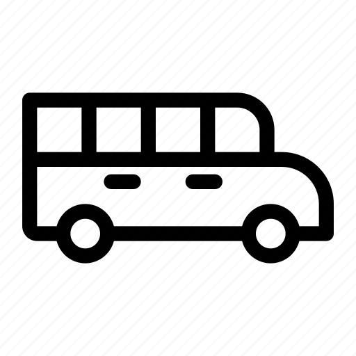 Bus, fast, school bus, transport, transportation icon - Download on Iconfinder