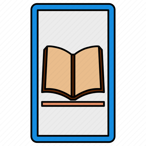 Smartphone, technology, ebook, phone icon - Download on Iconfinder