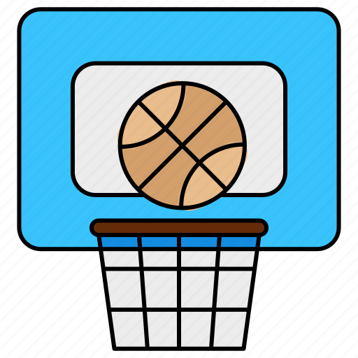 Basketball, sport, ball, play icon - Download on Iconfinder