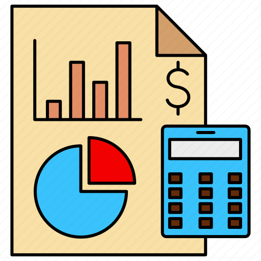 Accounting, finance, education icon - Download on Iconfinder