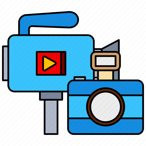 Photograph, camera, photography, video icon - Download on Iconfinder