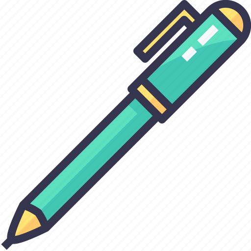 Equipment, office, pen icon - Download on Iconfinder