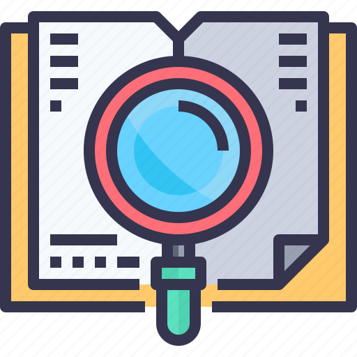Book, business, knowledge, marketing, research icon - Download on Iconfinder