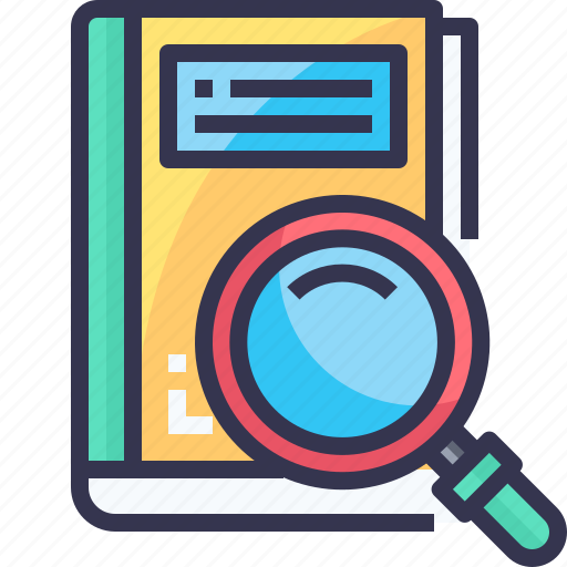 Book, education, knowledge, learning, research icon - Download on Iconfinder