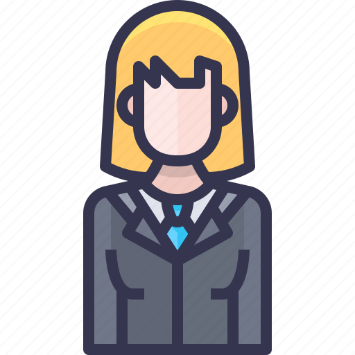 Avatar, career, job, people, teacher, woman icon - Download on Iconfinder