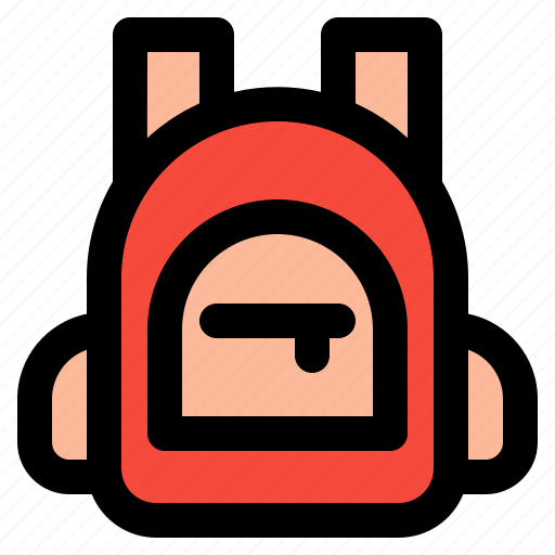 Bag, education, learning, school, study, university icon - Download on Iconfinder