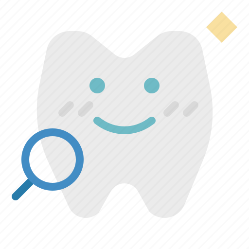 Check, dental, dentist, healthcare, medical, tooth icon - Download on Iconfinder