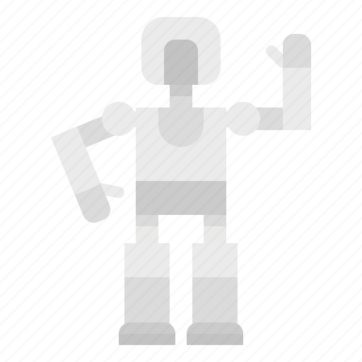Android, electronics, machine, robot, technology icon - Download on Iconfinder
