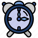 alarm, and, clock, time, timer, tools, utensils 
