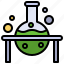 chemistry, education, experiment, flasks, lab, laboratory, test 