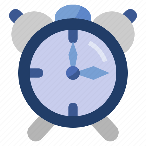 Alarm, clock, education, time, timer, tools, utensils icon - Download on Iconfinder