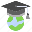 cap, degree, education, fashion, graduation, hat, university 