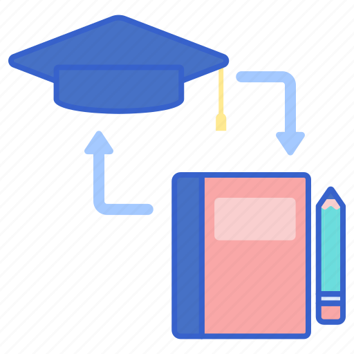 Course, education, study icon - Download on Iconfinder