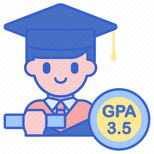 Education, graduate, student icon - Download on Iconfinder