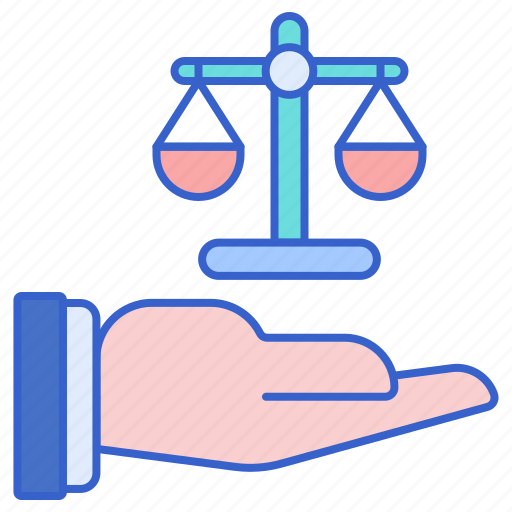 Balance, ethic, law icon - Download on Iconfinder