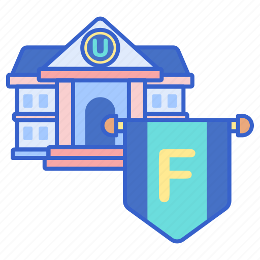 Education, faculty, university icon - Download on Iconfinder