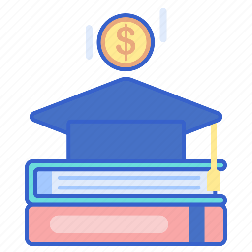 Education, fund, loan, scholarship icon - Download on Iconfinder