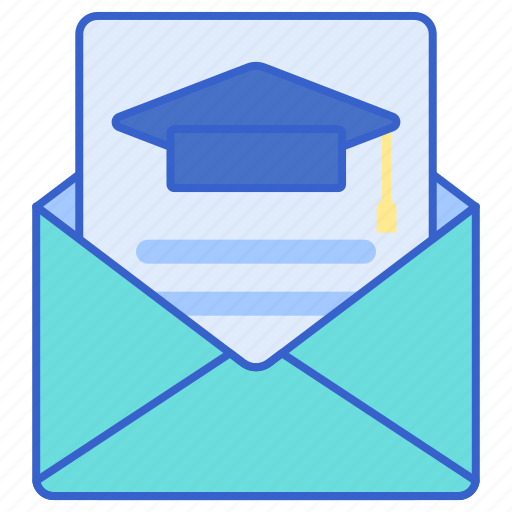 Invitation, letter, mail icon - Download on Iconfinder