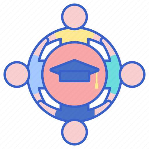 Education, student, union icon - Download on Iconfinder