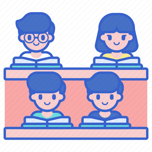 Class, lecture, student icon - Download on Iconfinder