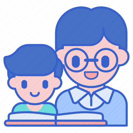 Education, study, tutor icon - Download on Iconfinder