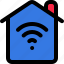 dwelling, door, wifi, wireless, house, home, untach 