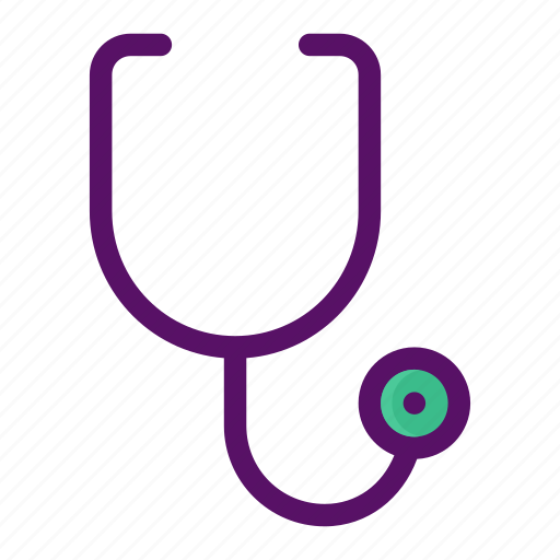 Doctor, healthcare, hospital, medicine, nurse, stethoscope icon - Download on Iconfinder