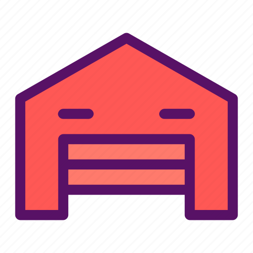 Barn, facility, room, storage, warehouse icon - Download on Iconfinder