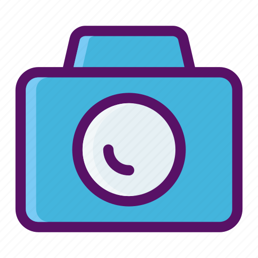 Camera, gallery, photo, photography, pictures icon - Download on Iconfinder