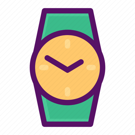 Clock, keeping, time, watch, wrist icon - Download on Iconfinder