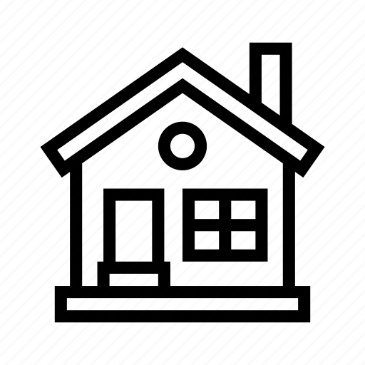 House, real, estate, property, building, home icon - Download on Iconfinder