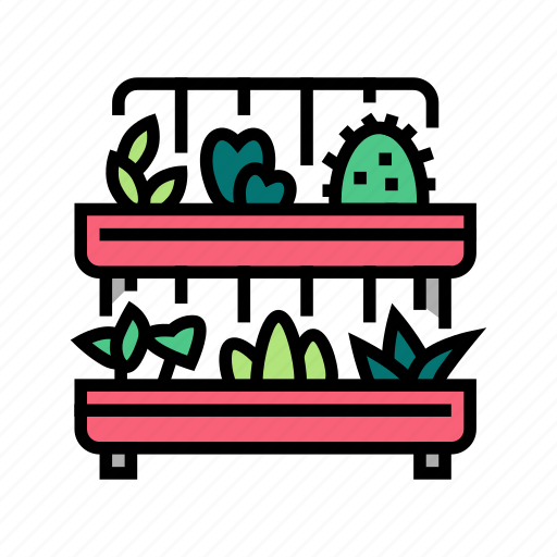 Domestic, plant, pot, urban, business, gardening icon - Download on Iconfinder