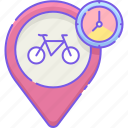 bicycle, bike, rental, travel