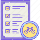 cycling, data sheet, protection, safety