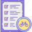 cycling, data sheet, protection, safety 