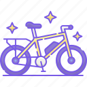 bicycle, bike, electric