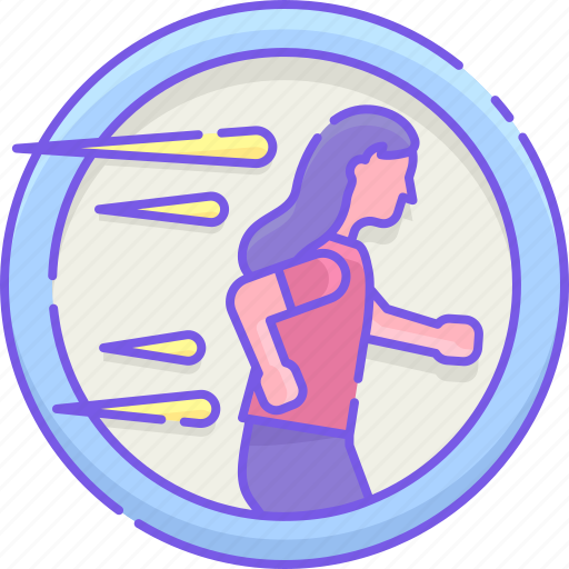 Club, fitness, run, running icon - Download on Iconfinder