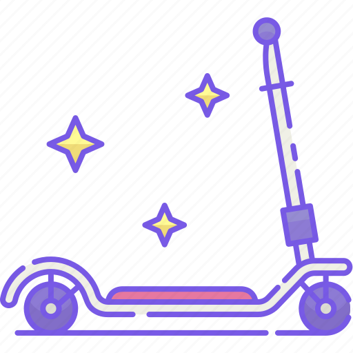 Scooter, transport, urban icon - Download on Iconfinder