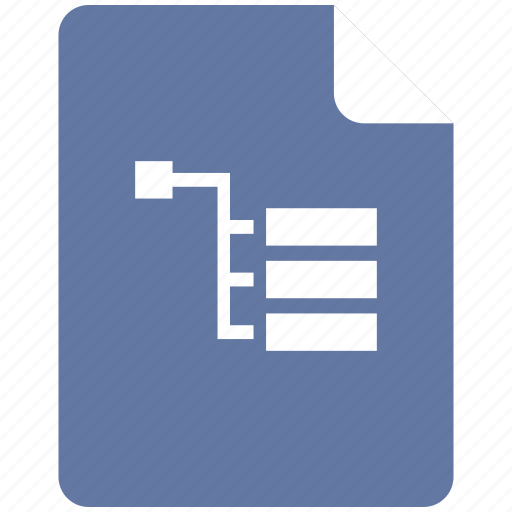 Catalog, data, files, structure icon - Download on Iconfinder