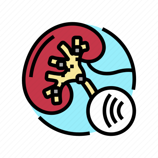 Lithotripsy, urology, prostate, urinary, kidney, bladder icon - Download on Iconfinder