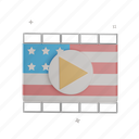 3d movie, usa, america, state, american, flag, independence day 