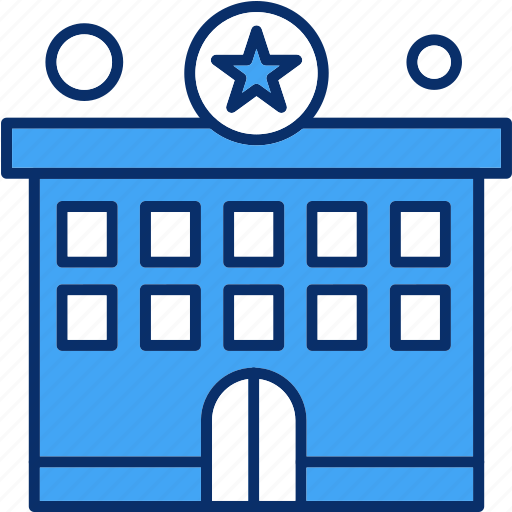 Law, officer, police, usa icon - Download on Iconfinder