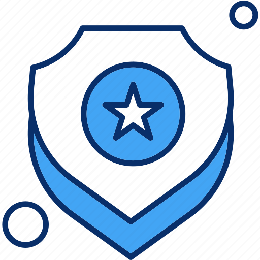 Protection, security, shield, usa icon - Download on Iconfinder