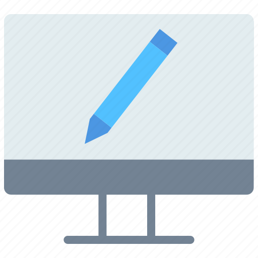 Change, computer, edit, testing icon - Download on Iconfinder